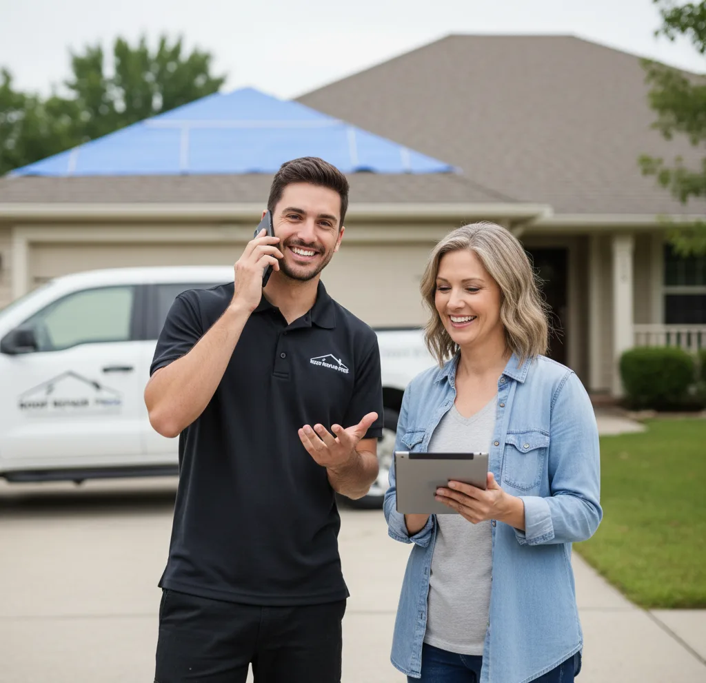Modern Solutions Roof Repair customer support in Rock Tavern