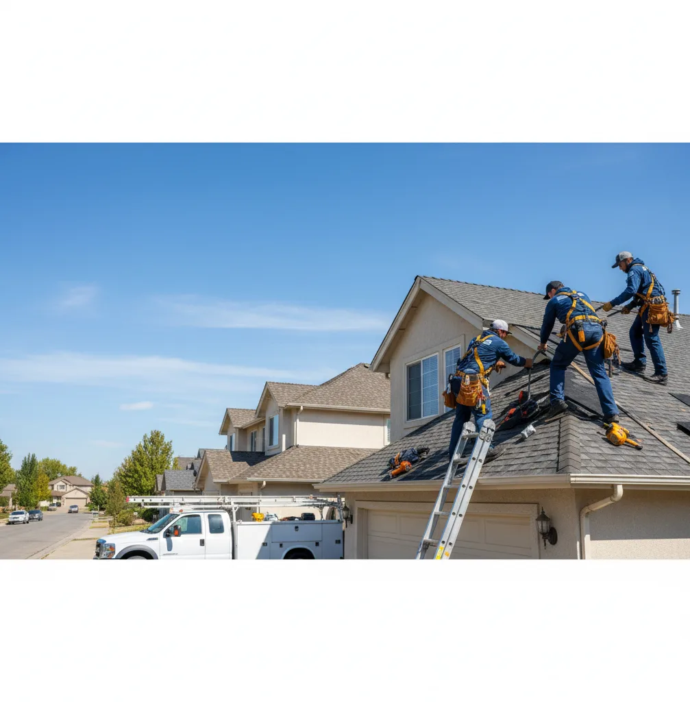 Roof Repair in Rock Tavern